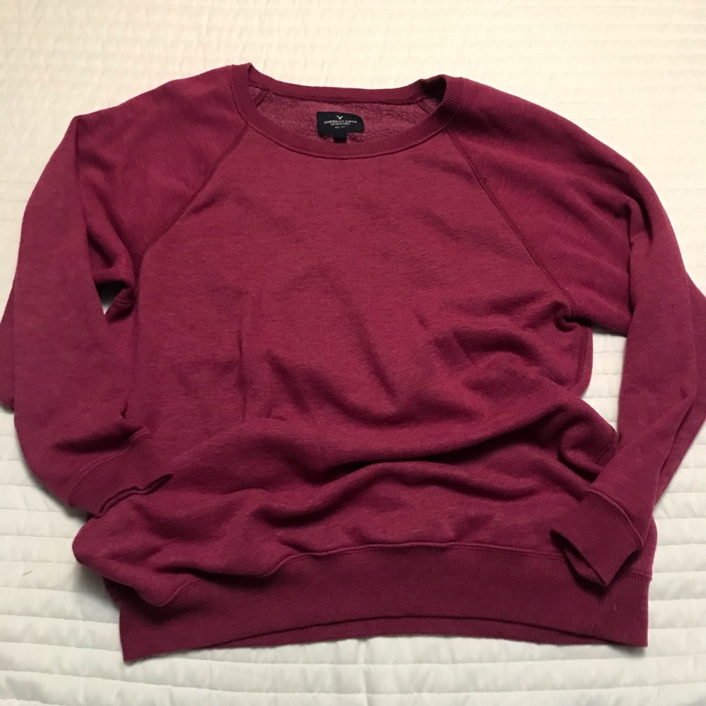 American Eagle Oversized Sweatshirt